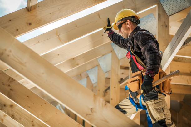Best New Roof Installation  in Mked Tree, AR